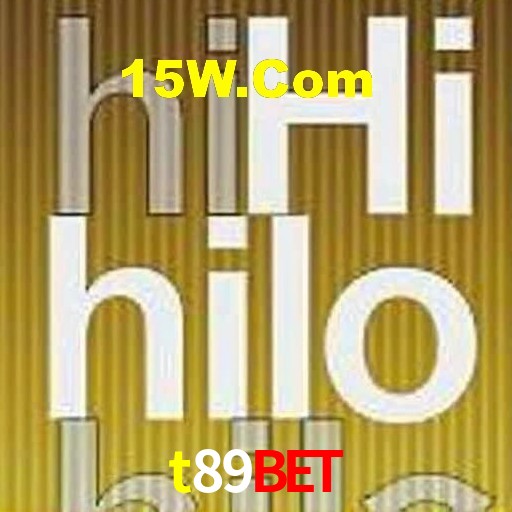 Recursos de Bônus t89bet