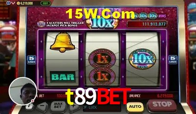 t89bet Slot - 320+ Caça-Níqueis Premium