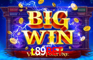 t89bet Belo Horizonte - Jackpots