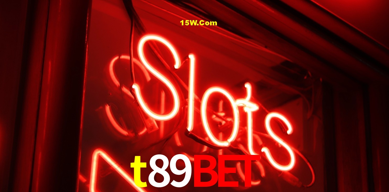 Account Benefits t89bet