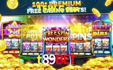 t89bet Promoções - 30+ Ofertas Diárias