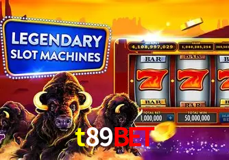 t89bet - Security