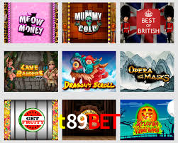 Live Casino t89bet