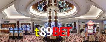 Experimente o Login Seguro Premium no t89bet