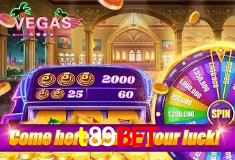 t89bet Entrar - Login Seguro Certificado