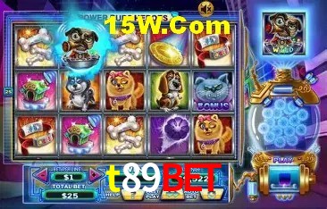 t89bet Salvador - Strategy
