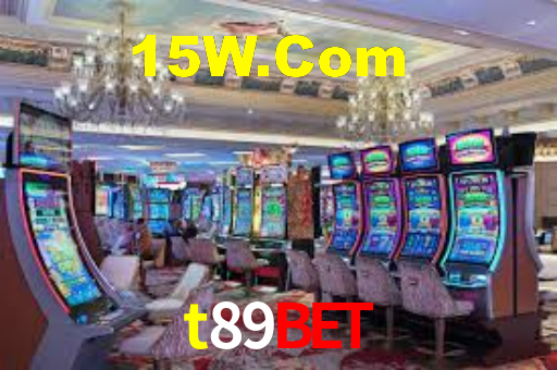 t89bet: A Experiência de Casino com Jogos de Mesa ao Vivo