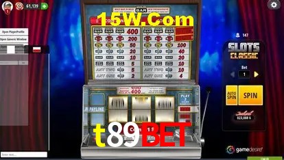 Apostas Esportivas na t89bet: Um Guia Completo